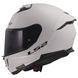 Шлем LS2 FF808 Stream 2 Solid Gloss White S 168081002S фото 6