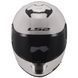 Шлем LS2 FF808 Stream 2 Solid Gloss White S 168081002S фото 5