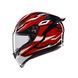Мотошлем AGV K1 S (E2206) LION black/red/white M 2118394001 035M фото 3