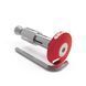 Oxford BarEnds 2 - Red OX595 фото 1