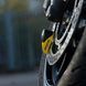 Замок Oxford Quartz XD6 Disc Lock Yellow/Black LK207 фото 5
