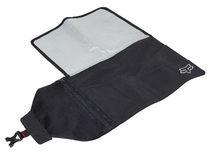 Сумка для инструмента FOX TOOL ROLL [Black], Special Bag 26849-001-OS фото