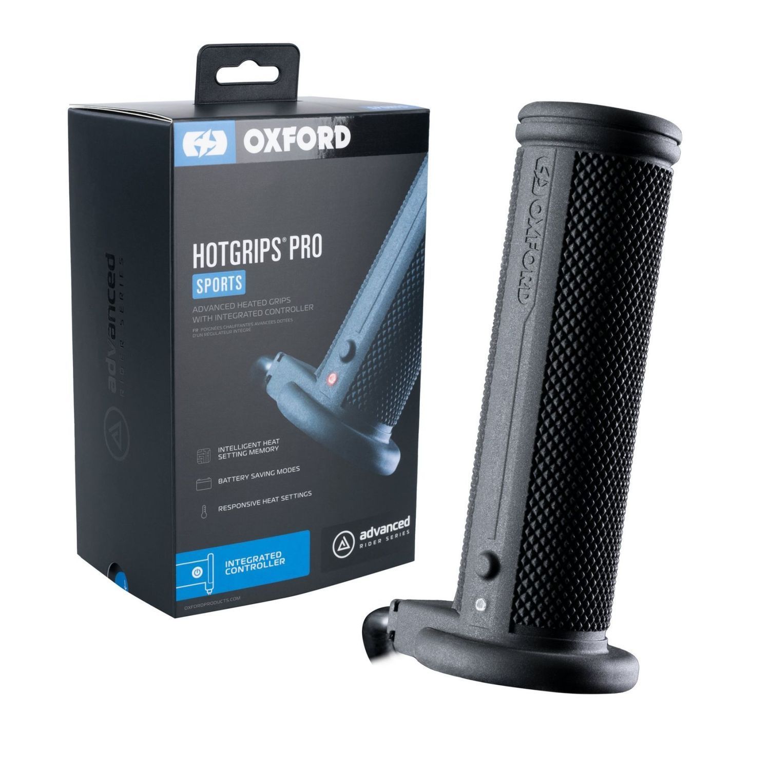 Купить Подогрев руля Oxford HotGrips Pro Sports EL392 в интернет