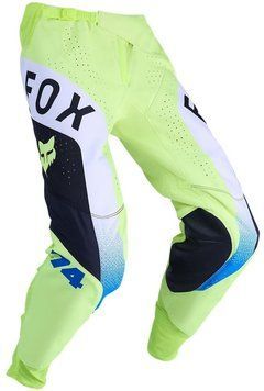 Штаны FOX 360 Pant - TINE [Flo Yellow], 32 36345-130-32 фото