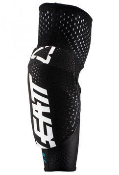 Дитячі налокітники LEATT 3DF 5.0 Mini Elbow [Black], One Size 5019120140 фото