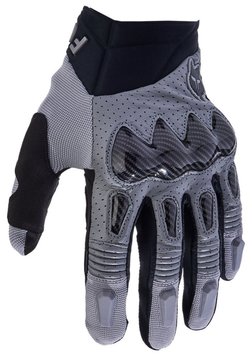 Перчатки FOX Bomber Glove - CE [Steel Gray], XXL (12) 31318-172-2X фото