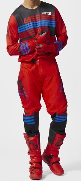 Комплект LEATT 3.5 Ride Kit [Red], 28/XS 5027001320 фото