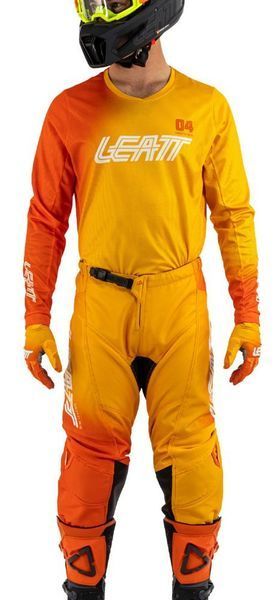 Комплект LEATT Ride Kit 3.5 [Flame], 32/M 5025300742 фото