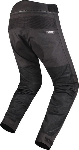 Мотоштани LS2 Vento Man Pant Black 6200P4112S фото