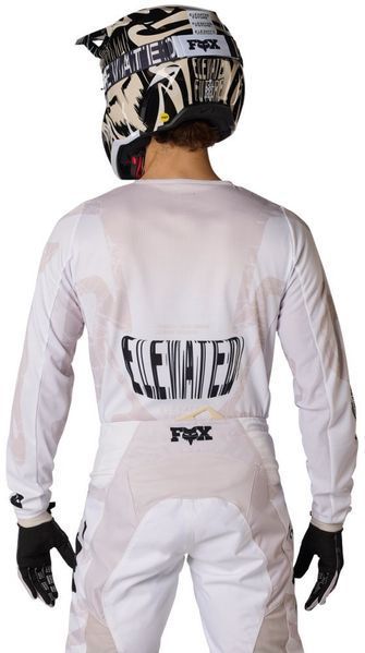 Джерси FOX 180 Jersey - DIFFUSE [White], XXL 38683-008-2X фото