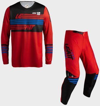 Комплект LEATT 3.5 Ride Kit [Red], 28/XS 5027001320 фото