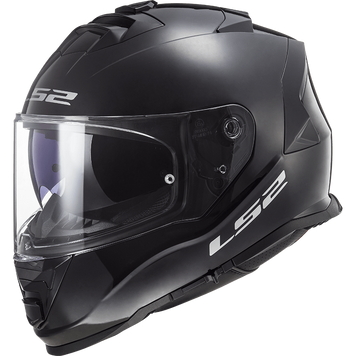 Шолом LS2 FF800 Storm 2 Solid Gloss Black L 168001012L фото