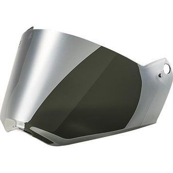 Визор LS2 MX702 Visor Iridium Silver 806702VIS18 фото