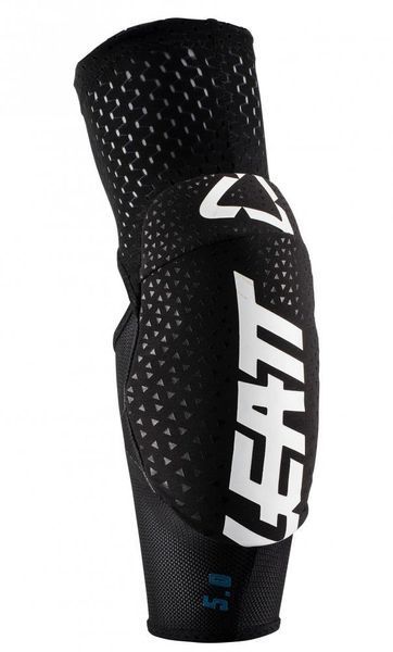Дитячі налокітники LEATT 3DF 5.0 Mini Elbow [Black], One Size 5019120140 фото