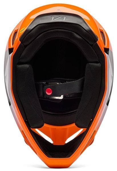 Шлем FOX V1 Helmet - SHIELD [Flo Orange], XXL 36385-824-2X фото