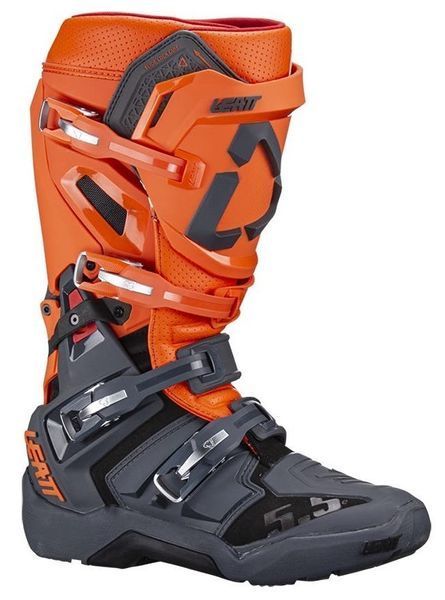 Мотоботы LEATT 5.5 FlexLock Enduro Boot [Orange], 8 3024050181 фото