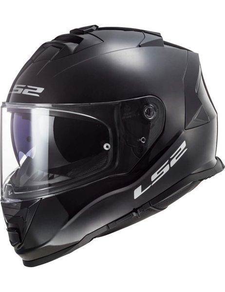 Шлем LS2 FF800 Storm 2 Solid Gloss Black L 168001012L фото