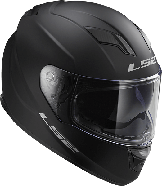 Шлем LS2 FF320 Stream Evo Matt Black L 103204011L фото