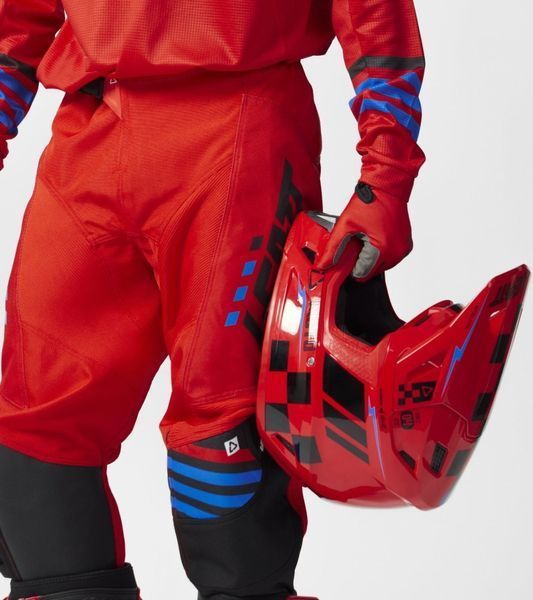 Комплект LEATT 3.5 Ride Kit [Red], 28/XS 5027001320 фото