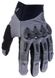 Перчатки FOX Bomber Glove - CE [Steel Gray], XXL (12) 31318-172-2X фото 1