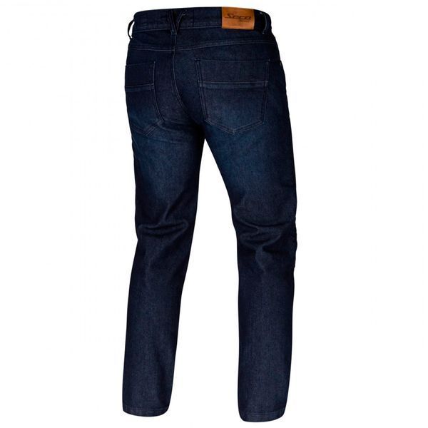 Мотоджинси одношарові SECA Ranger Blue W40-L32 7RNG24MQ-40-40 фото