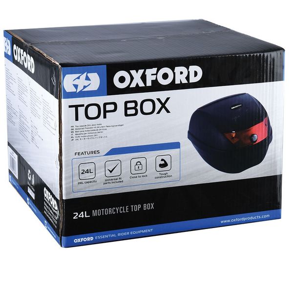 Кофр Oxford 30L Top Box OL208 фото