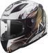 Шолом LS2 FF353 Rapid 2 Boho White Black Pink XS 163532615XS фото 1
