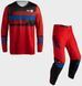 Комплект LEATT 3.5 Ride Kit [Red], 28/XS 5027001320 фото 1