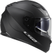 Шлем LS2 FF320 Stream Evo Matt Black L 103204011L фото 4