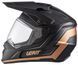 Шлем LEATT 7.5 Adventure Helmet + Goggle [Bronze], S 1026001551 фото 7