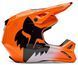 Шлем FOX V1 Helmet - SHIELD [Flo Orange], XXL 36385-824-2X фото 6