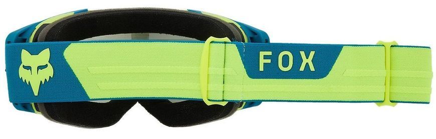 Окуляри FOX VUE Goggle - CORE [Flo Yellow], Clear Lens 31353-130-OS фото