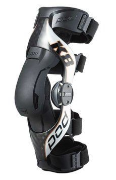 Ортопедичні наколінники Pod K8 2.0 Knee Brace [Carbon], Large K8013-169-LG фото