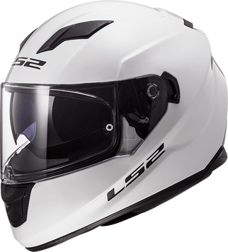Шолом LS2 FF320 Stream Evo Gloss White L 103204002L фото