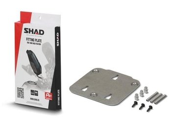 Кріплення сумки на бак KSHX011PS SHAD E16P E10P E04P для Ducati Yamaha 000004153 фото