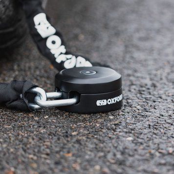 Цепь Oxford Stinger Anchor and Chain lock LK410 фото
