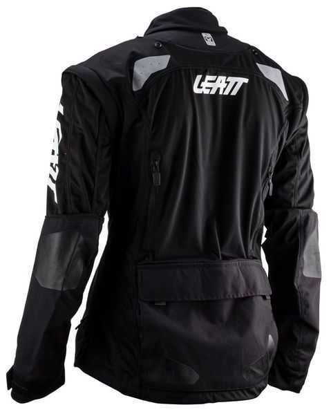 Куртка LEATT Moto 4.5 Lite Jacket [Black], M 5023030501 фото