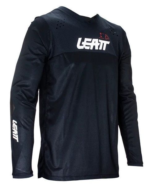Джерси LEATT Moto 4.5 Enduro Jersey [Black], S 5024080330 фото