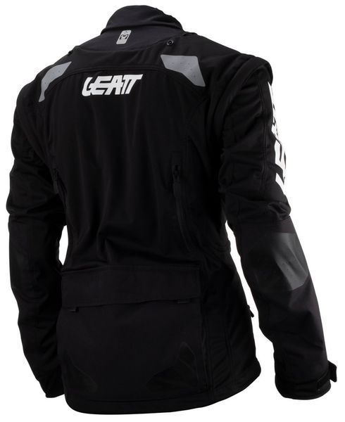 Куртка LEATT Moto 4.5 Lite Jacket [Black], M 5023030501 фото