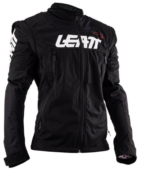Куртка LEATT Moto 4.5 Lite Jacket [Black], M 5023030501 фото