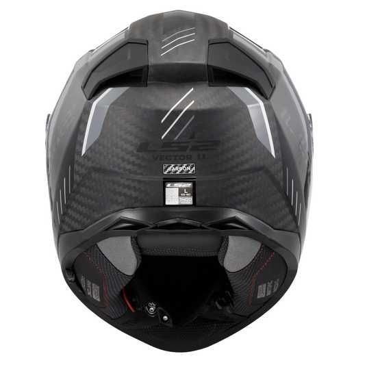 Купити LS2 FF811 Vector 2 C Grid Matt Black Grey (L) в Україні | LS2