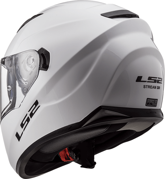 Шолом LS2 FF320 Stream Evo Gloss White L 103204002L фото