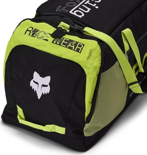 Сумка для формы FOX PODIUM GB 180 DUFFLE - RACE SPEC [Pale Green], Gear Bag 32515-275-OS фото