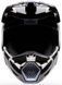 Шолом FOX V1 Helmet - DIFFUSE [Black], XXL 38636-001-2X фото 9