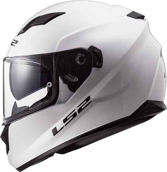 Шолом LS2 FF320 Stream Evo Gloss White L 103204002L фото