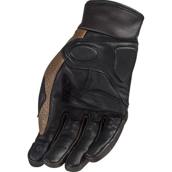 Моторукавички LS2 Rust Man Gloves Brown Leather 70040S0164S фото