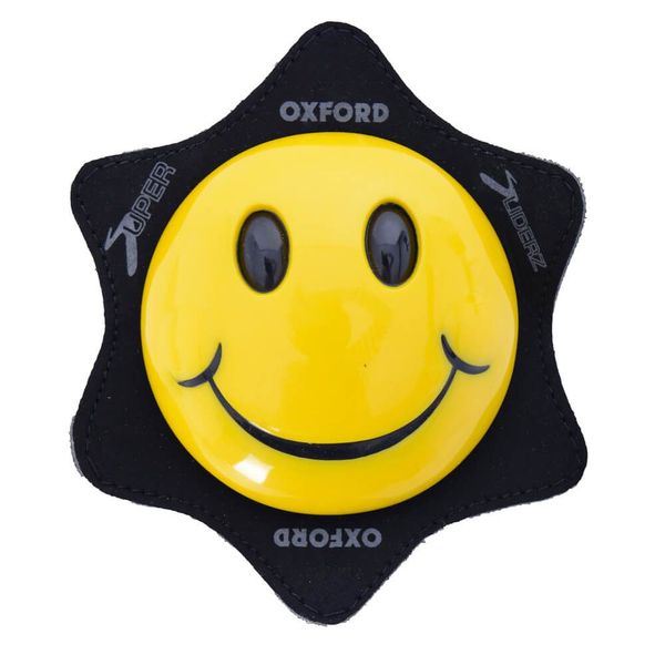 Слайдери Oxford Smiler Knee Sliders Yellow OX686 фото