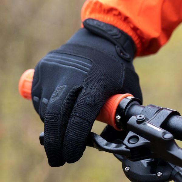 Моторукавички Oxford North Shore 2.0 Gloves Black CGR02BXL фото