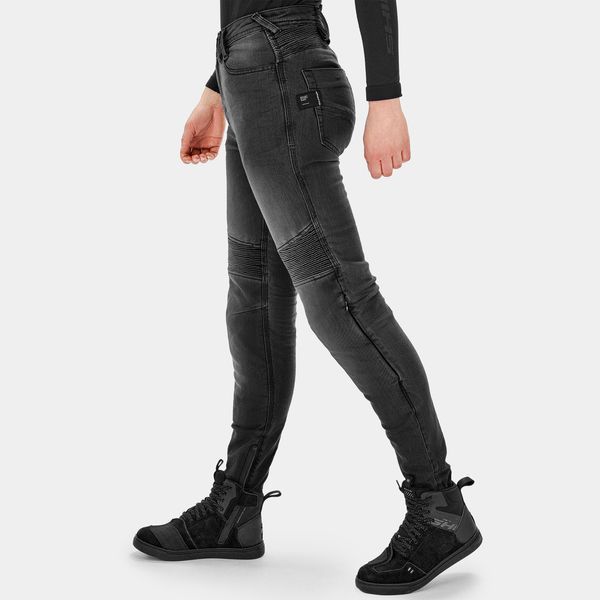 Мотоштаны Shima Zenith LADY Black W30-L31 zenithLbk30 фото