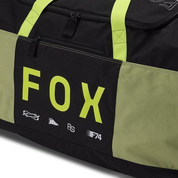 Сумка для формы FOX PODIUM GB 180 DUFFLE - RACE SPEC [Pale Green], Gear Bag 32515-275-OS фото